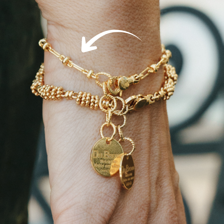 Bracciale Bella in Oro