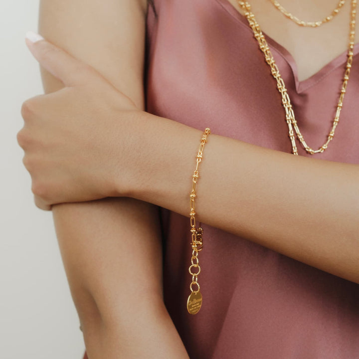 Bracciale Bella in Oro