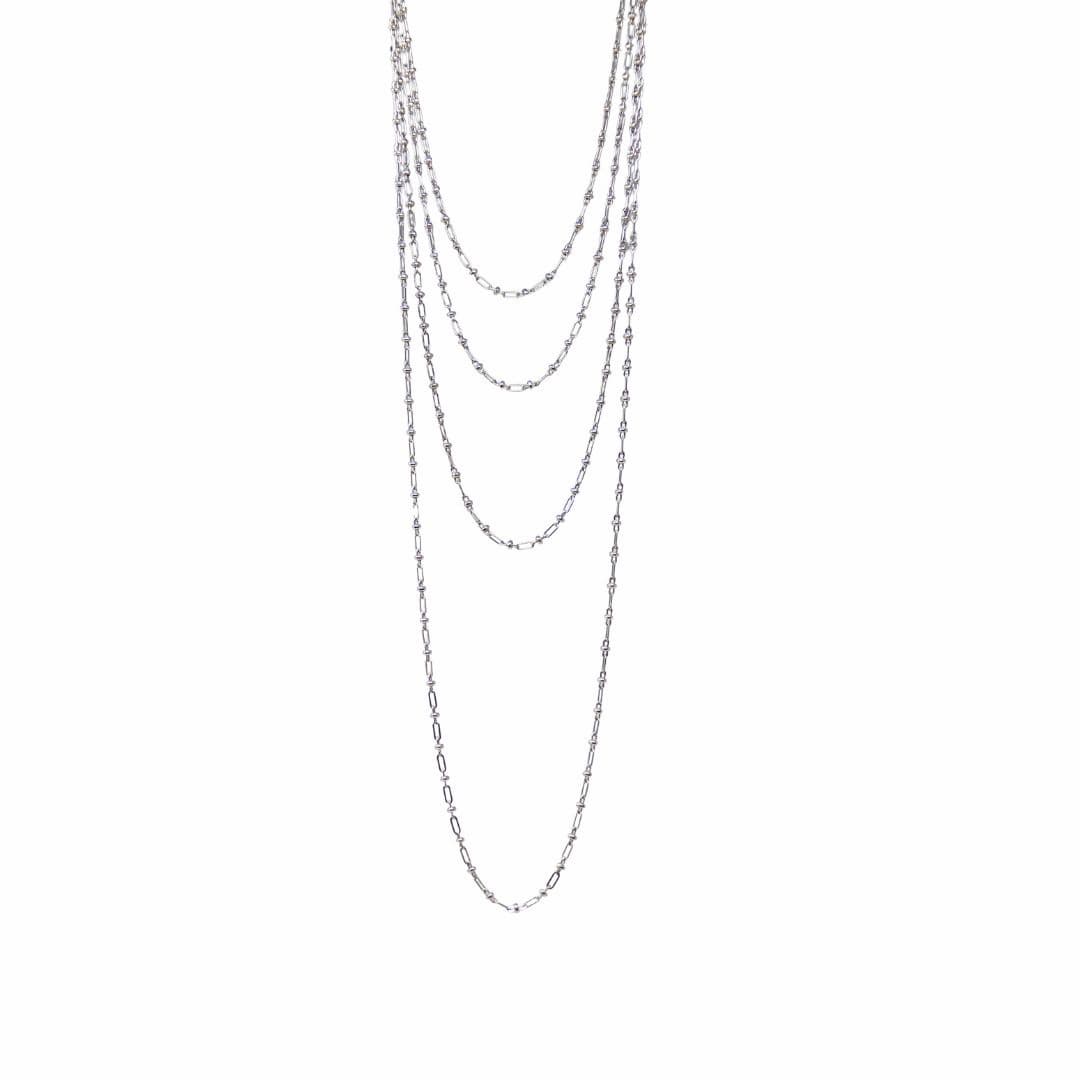 Collana Bella in Rodio