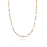 Collana Bella con Perle in Oro