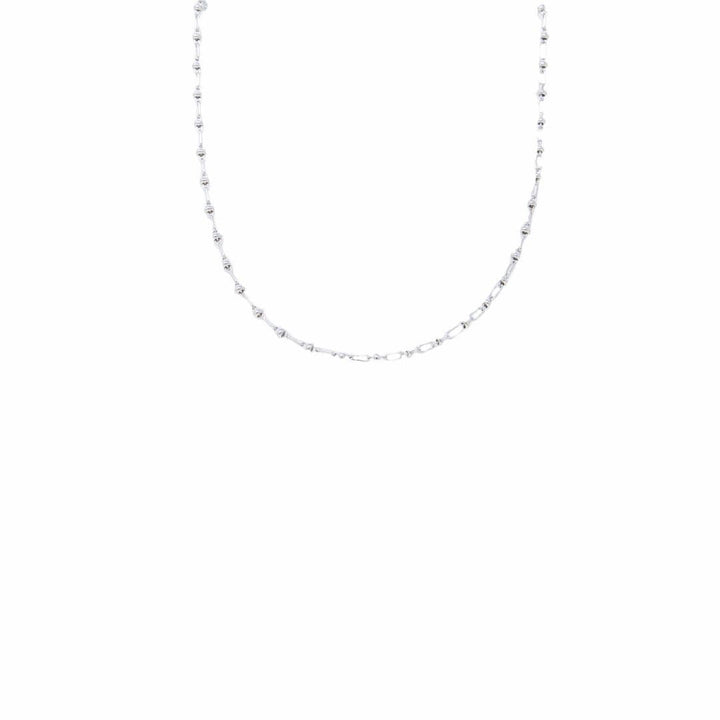 Collana Bella in Rodio