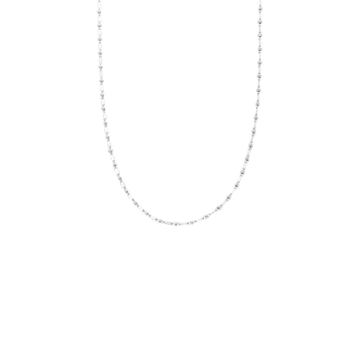 Collana Bella in Rodio