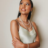 Collana Bella con Perle in Oro