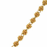 Bracciale Links Caviale in Oro