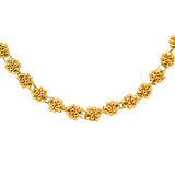 Collana Links Caviale in Oro