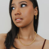 Collana Links Caviale in Oro