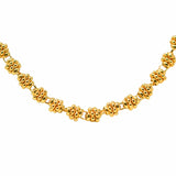 Collana Links Caviale in Oro