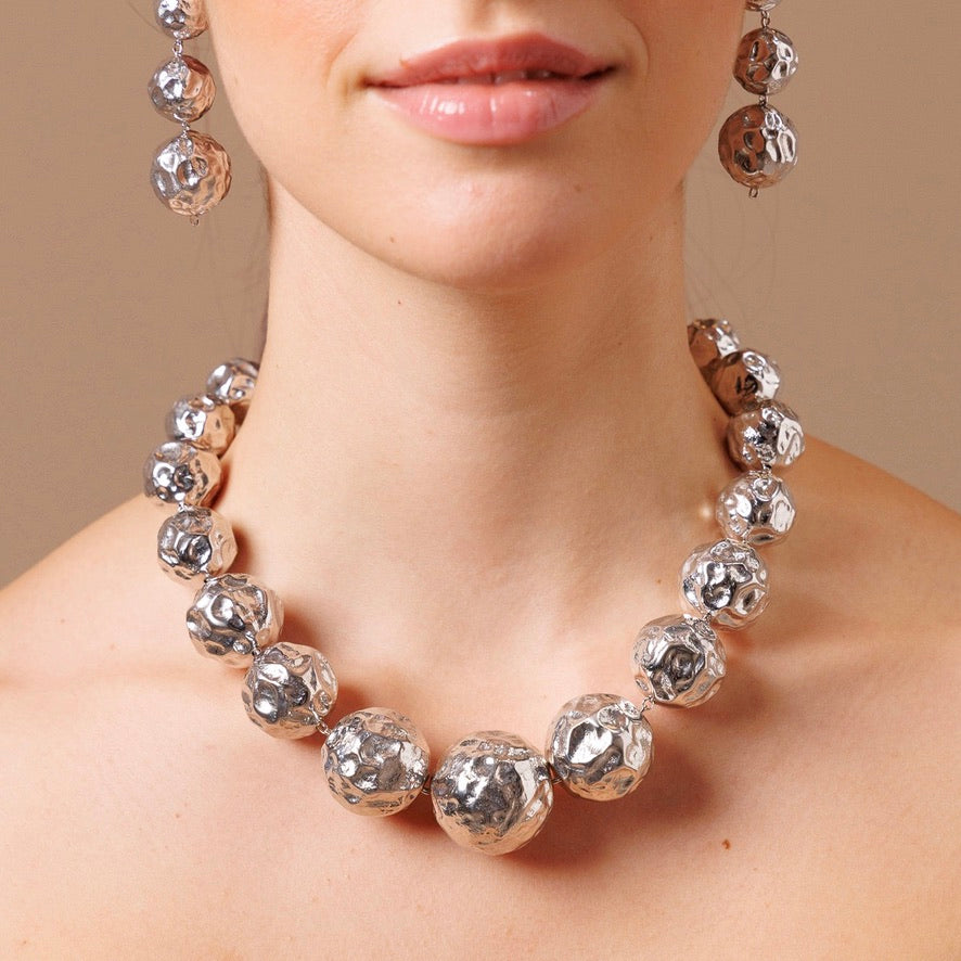 Collana Crush in Rodio