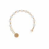 Bracciale Bella con Perle in Oro