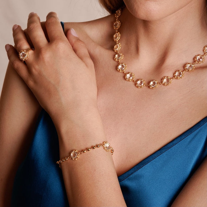 Bracciale Vivaldi Estate Brio in Oro