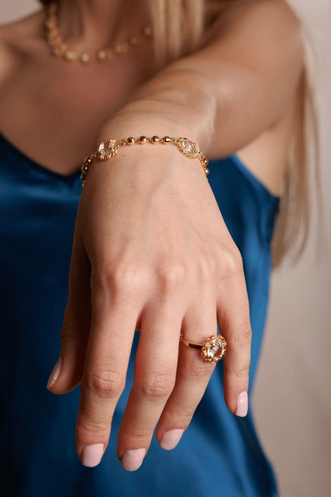 Bracciale Vivaldi Estate Brio in Oro