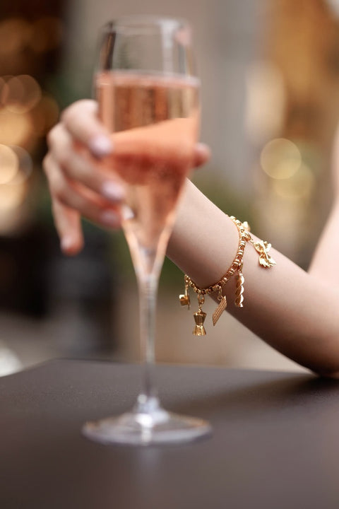 Charm Pasta in Oro, Penna