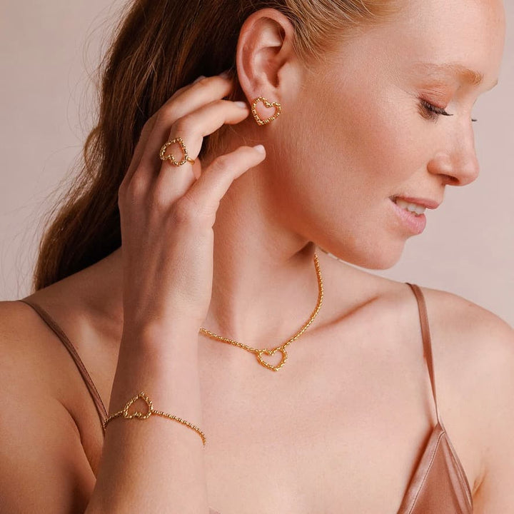 Anello Mini Amore in Oro