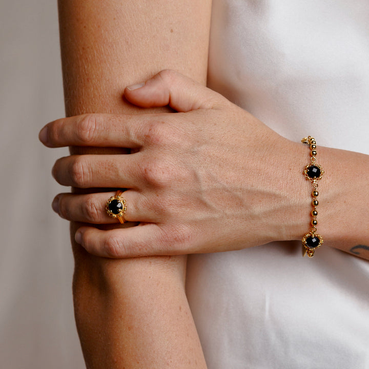 Bracciale Vivaldi Autunno Brio in Oro