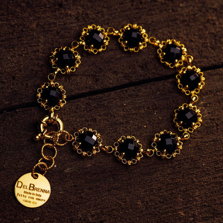 Bracciale Vivaldi Autunno in Oro