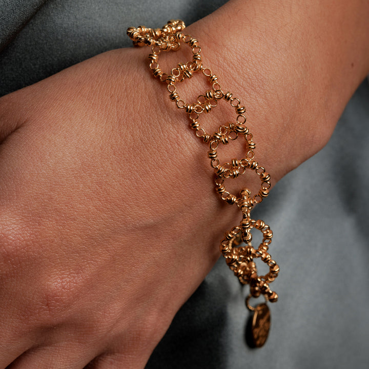 Bracciale Signorelli in Oro