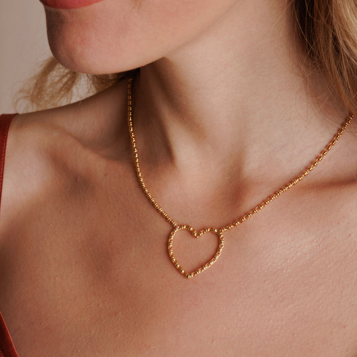 Collana Amore in Oro